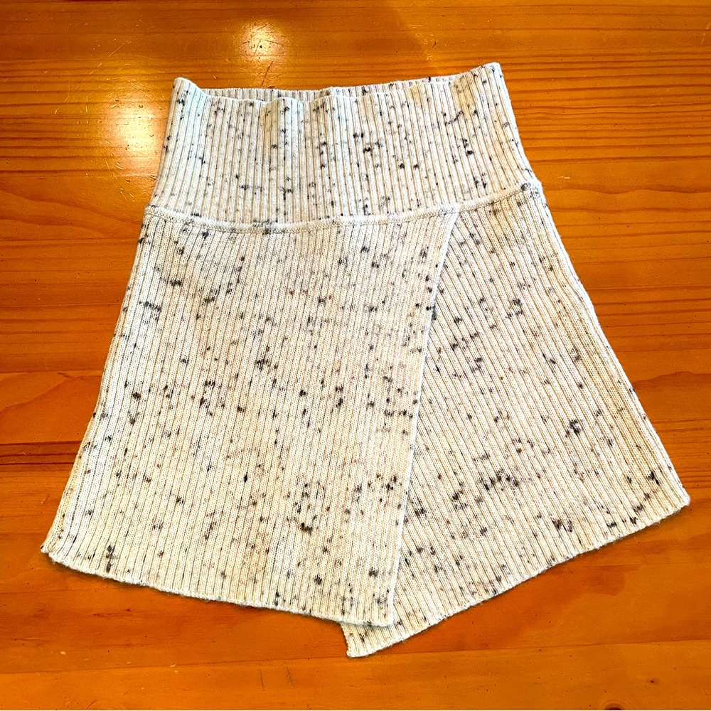 ISABEL MARANT ETOILE Wool Wrap Mini